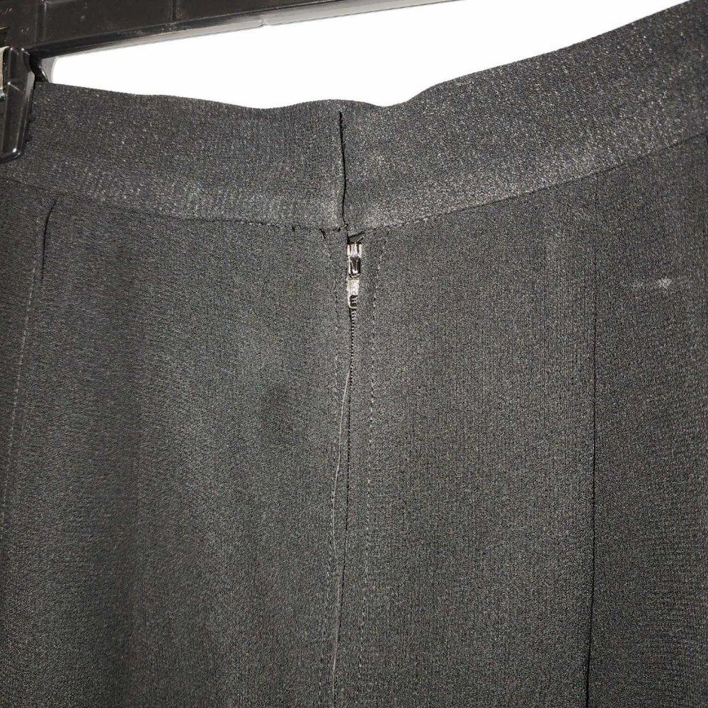 EUC Tom Barra Blousey lined slacks - Picture 3 of 8